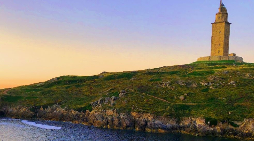 Torre de Hércules, Spain